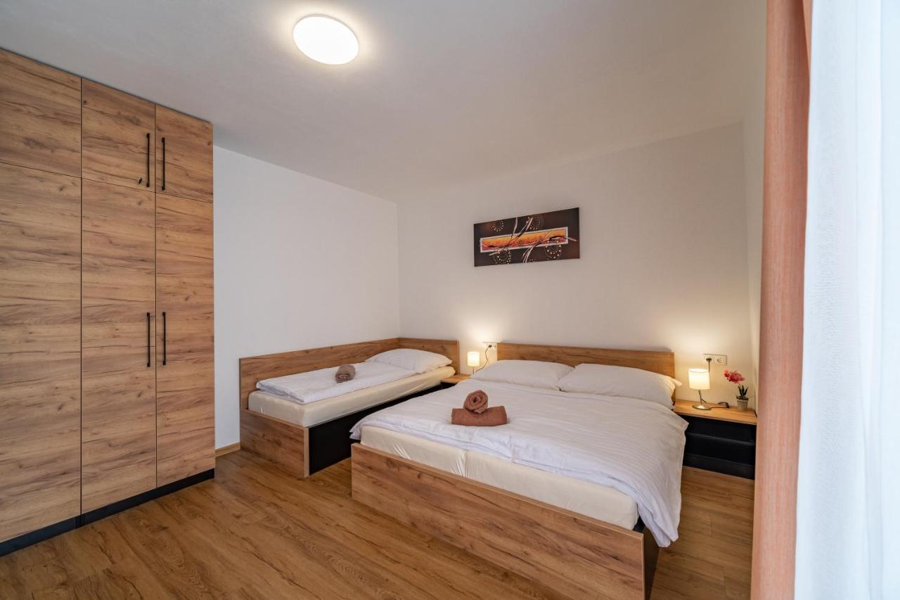 Apartmán na Bukovce MALMA Červená Voda Exterior foto