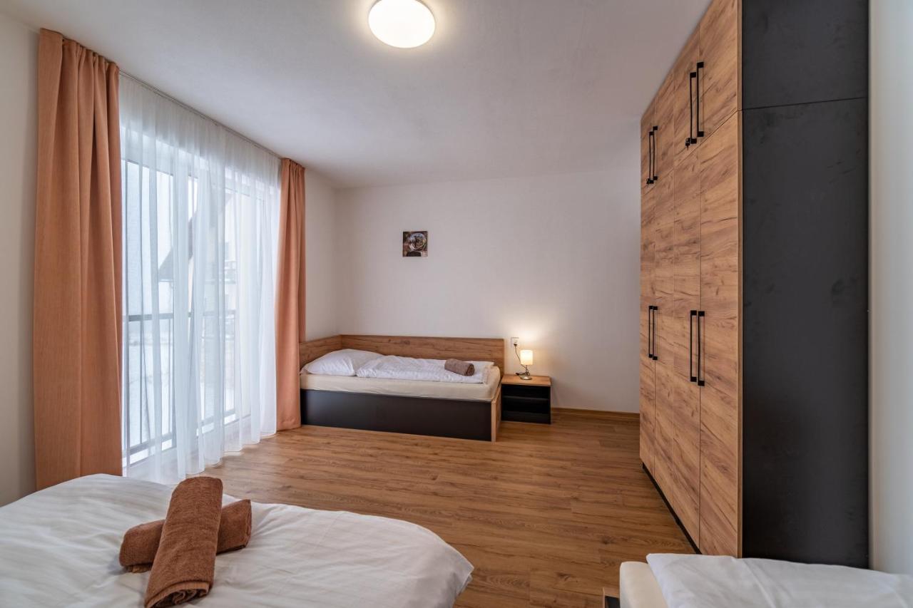 Apartmán na Bukovce MALMA Červená Voda Exterior foto