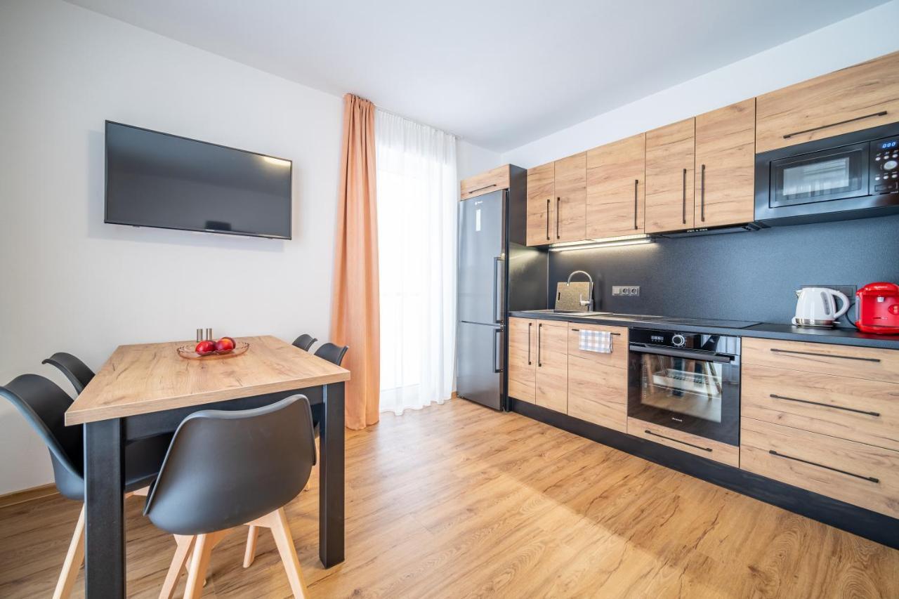 Apartmán na Bukovce MALMA Červená Voda Exterior foto