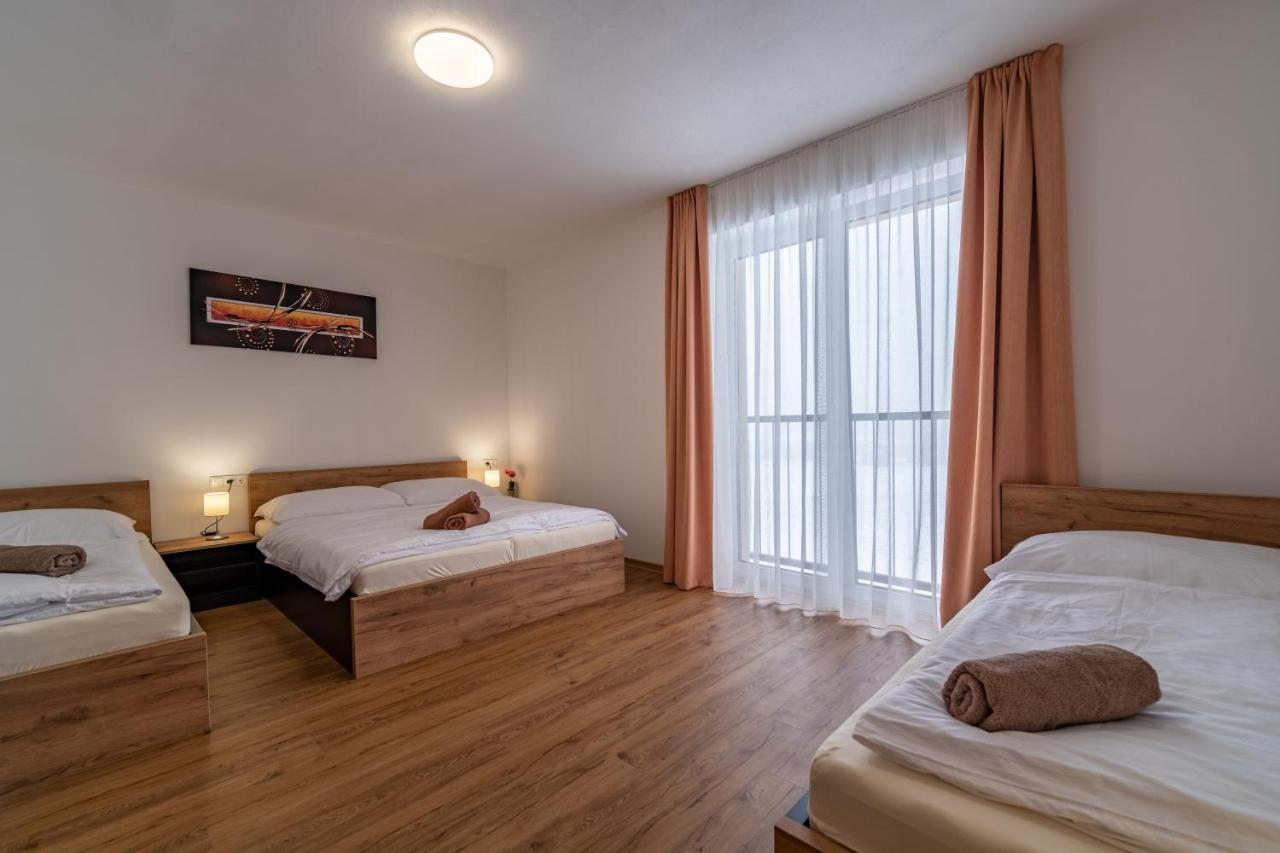 Apartmán na Bukovce MALMA Červená Voda Exterior foto