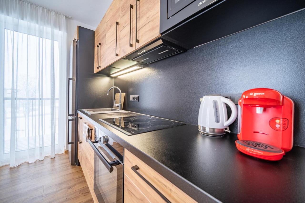 Apartmán na Bukovce MALMA Červená Voda Exterior foto