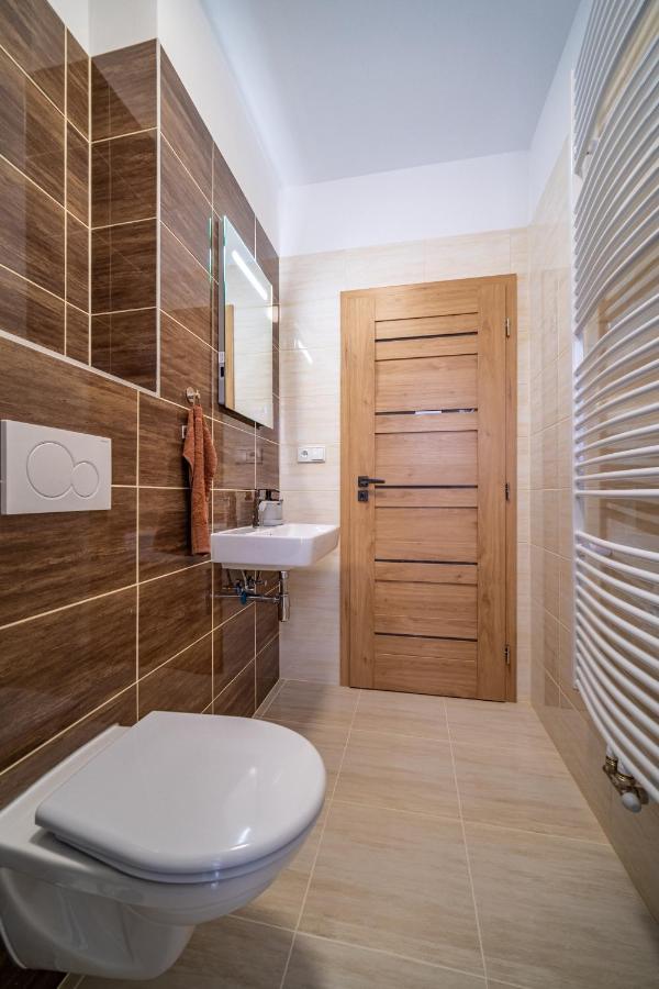 Apartmán na Bukovce MALMA Červená Voda Exterior foto