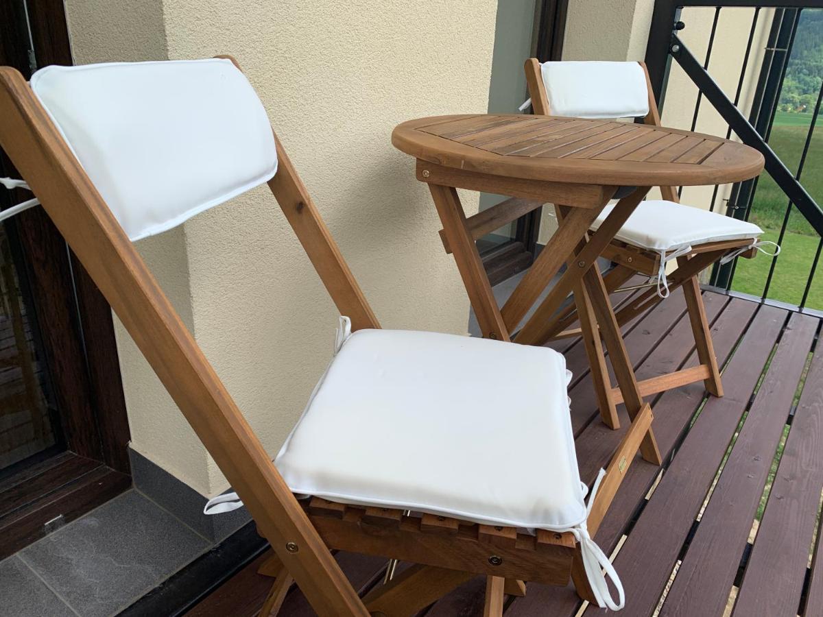 Apartmán na Bukovce MALMA Červená Voda Exterior foto