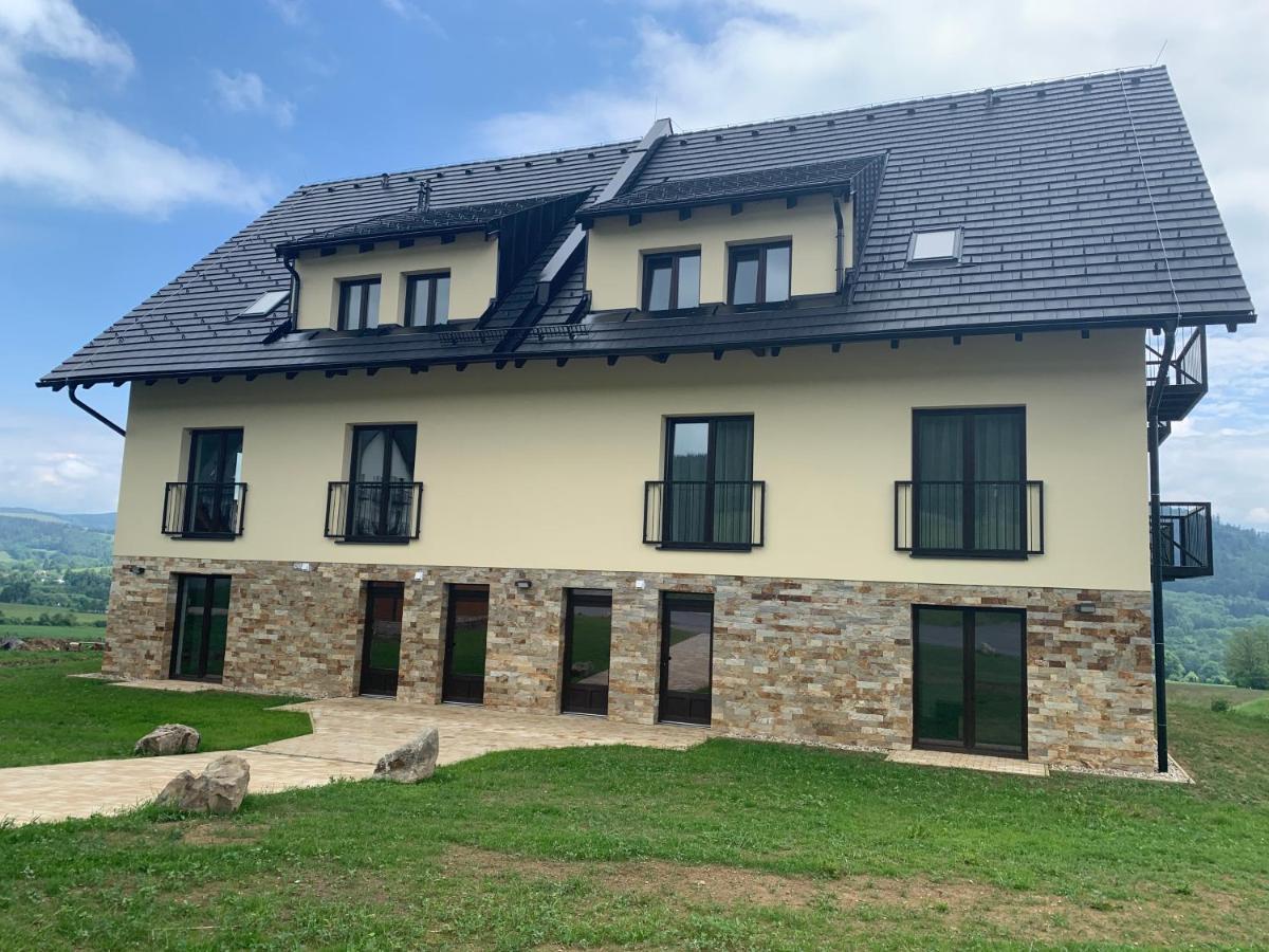 Apartmán na Bukovce MALMA Červená Voda Exterior foto