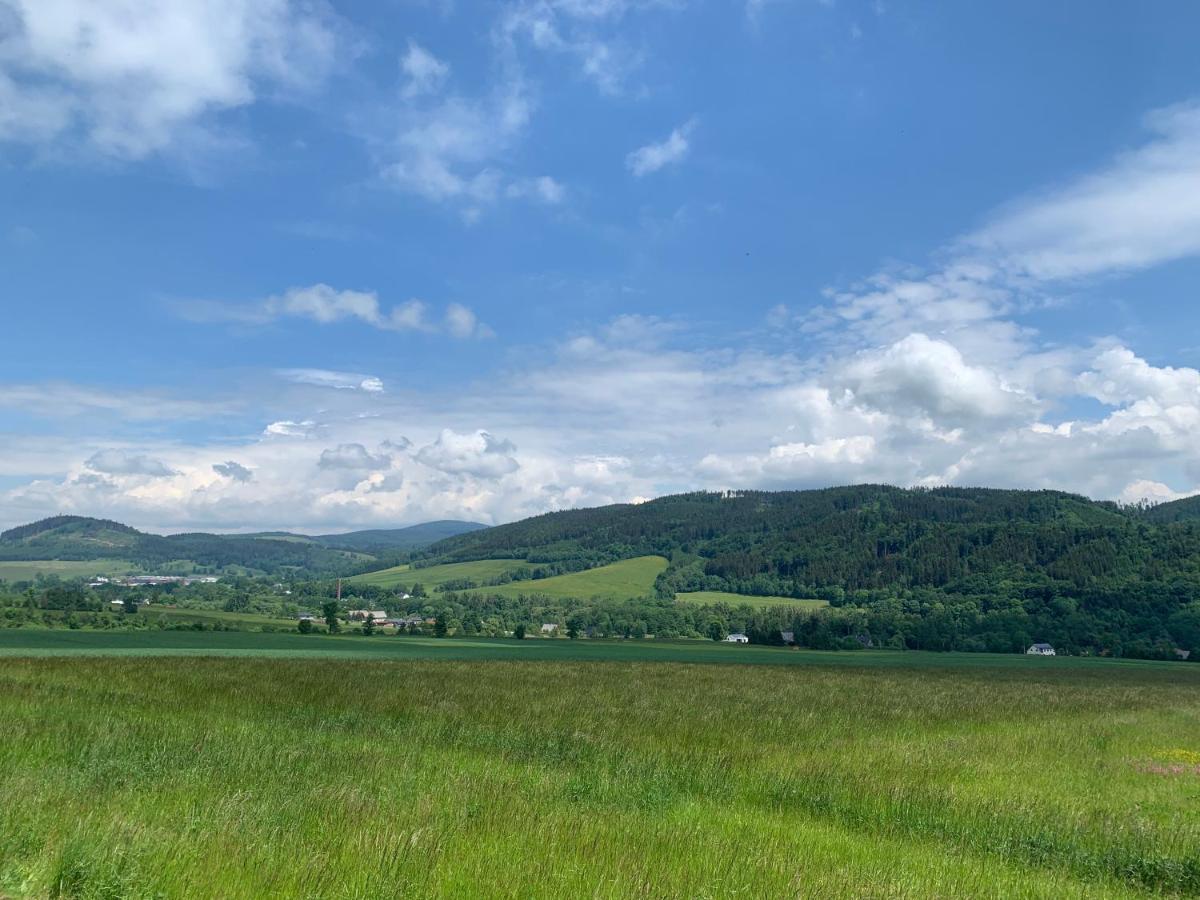 Apartmán na Bukovce MALMA Červená Voda Exterior foto