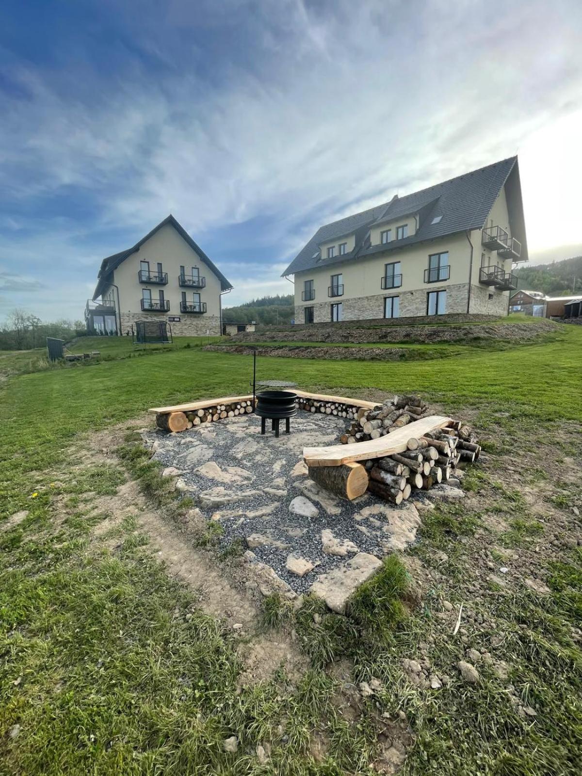 Apartmán na Bukovce MALMA Červená Voda Exterior foto