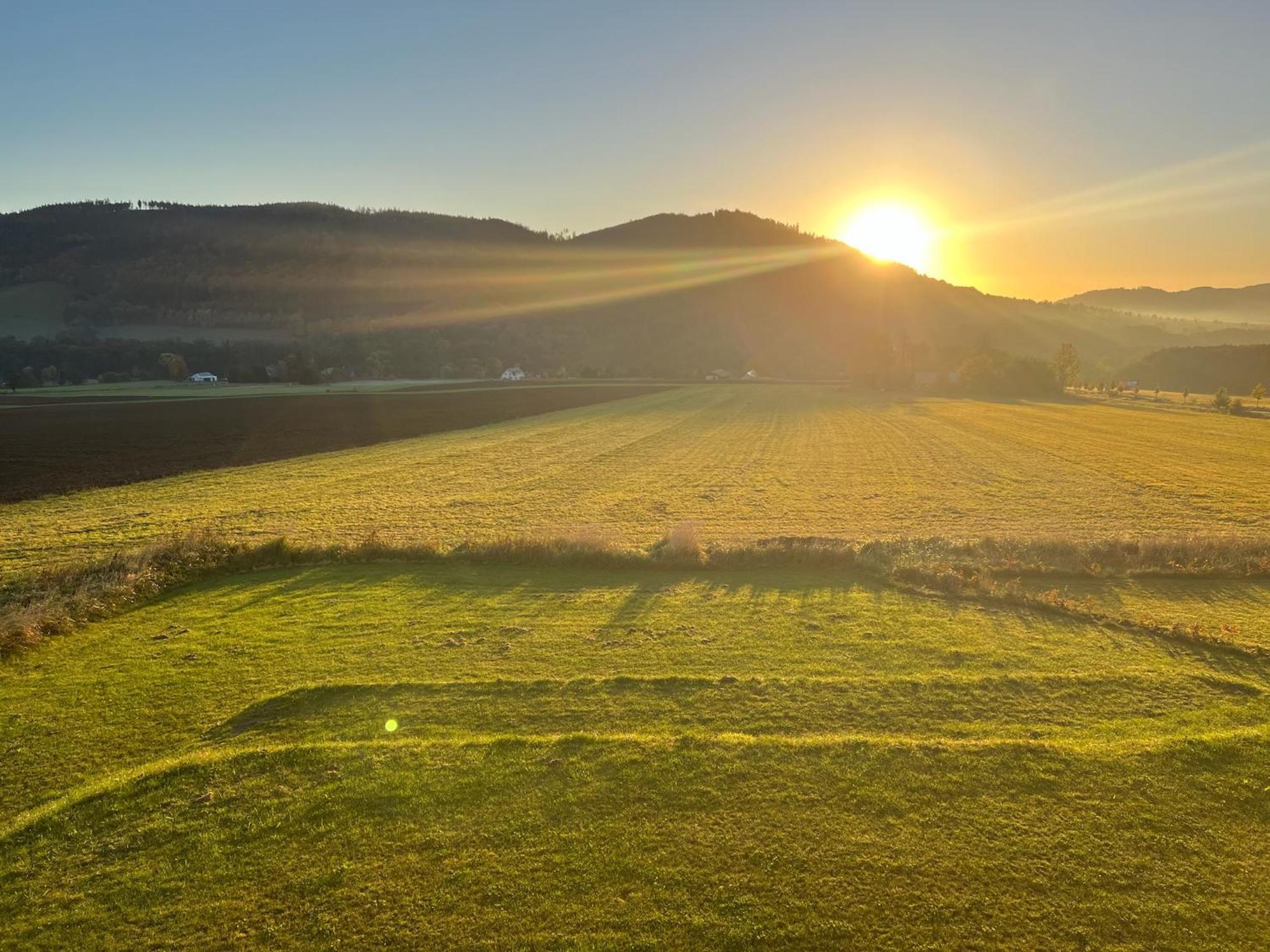 Apartmán na Bukovce MALMA Červená Voda Exterior foto